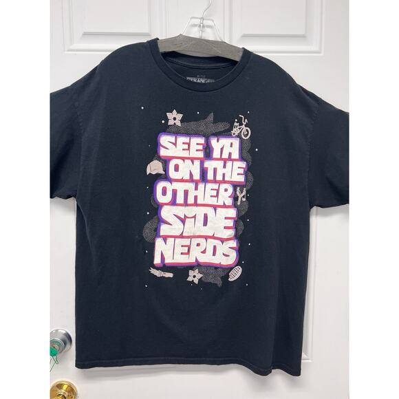 Stranger Things Vintage Graphic T-Shirt SizeXL AAA3265 - Picture 1 of 3